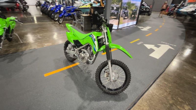 New 2026 Kawasaki KLX 140R Image 2