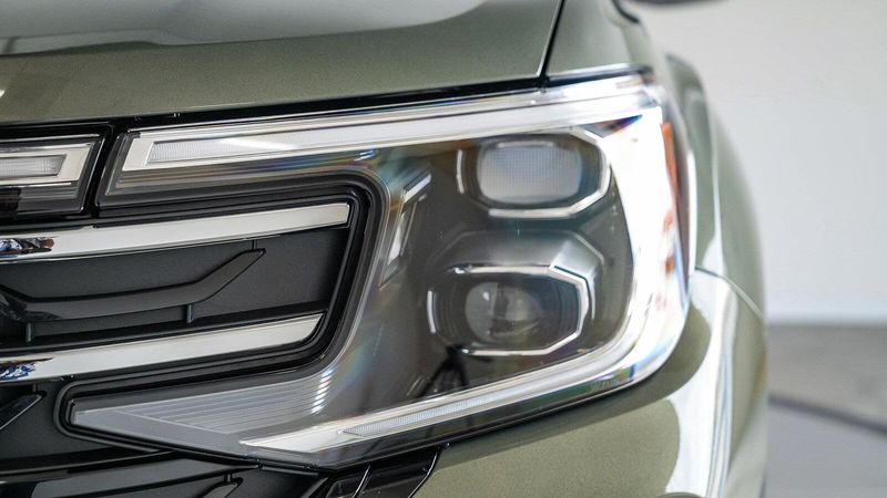 New 2025 Volkswagen Atlas 2.0T Peak EditionImage 8