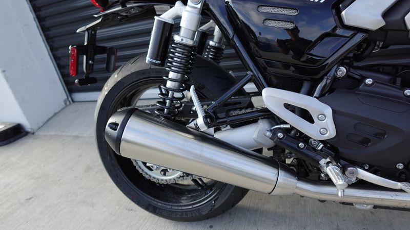 New 2025 Triumph Speed Twin 1200 