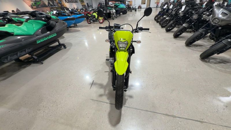 New 2026 Kawasaki KLX300SM Image 3
