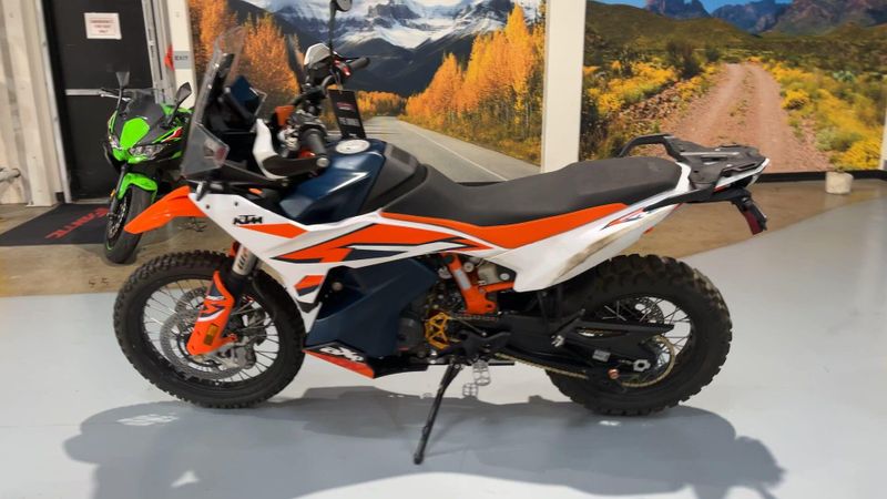 2023 KTM 890 Adventure R 890 R Image 9