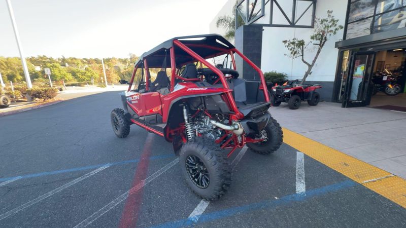 New 2026 Honda TALON1000R4 FOX LIVEVALVE Image 7