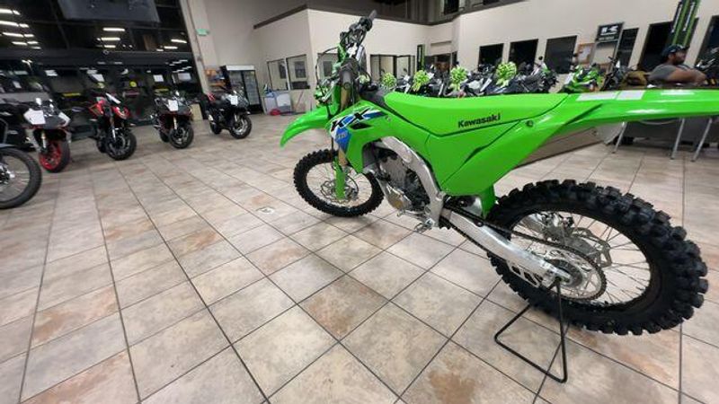 New 2026 Kawasaki KX 250 Image 2