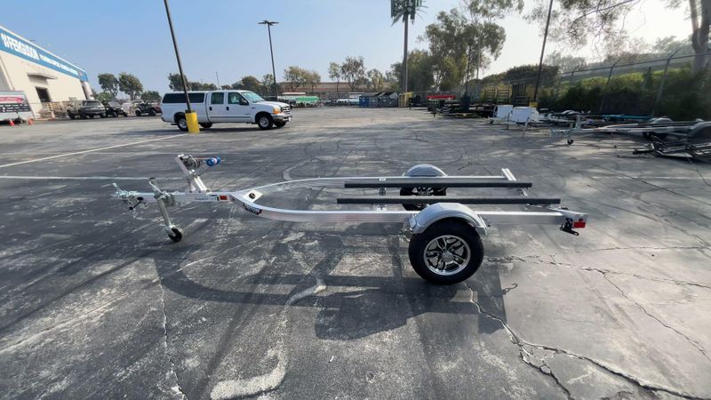 New 2026 Triton ELITE WCI PWC TRAILER W&sol; ALUMINUM WHEELS AND SPARE 12 TIRE Image 7