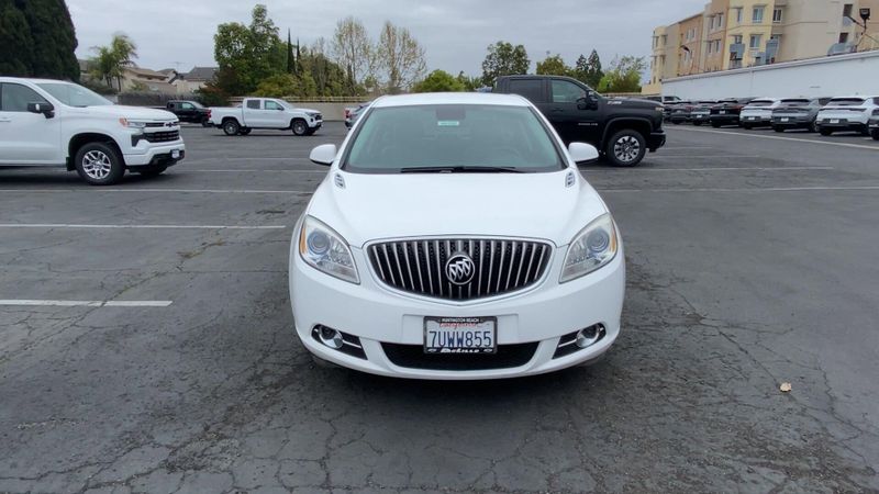 2017 Buick Verano Sport TouringImage 4
