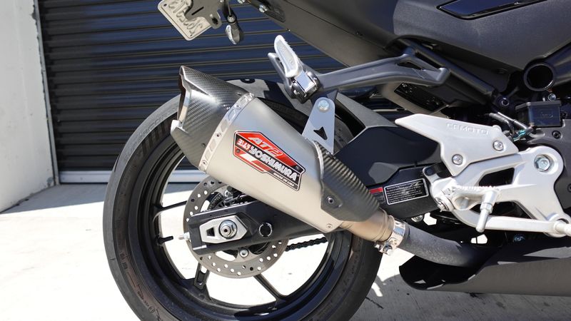 Used 2023 CFMOTO 450 SS 