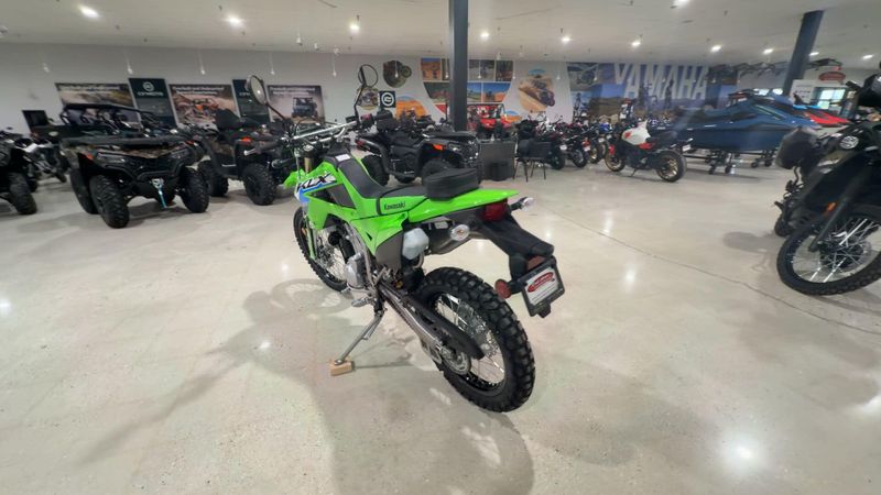 New 2026 Kawasaki KLX 300 Image 7