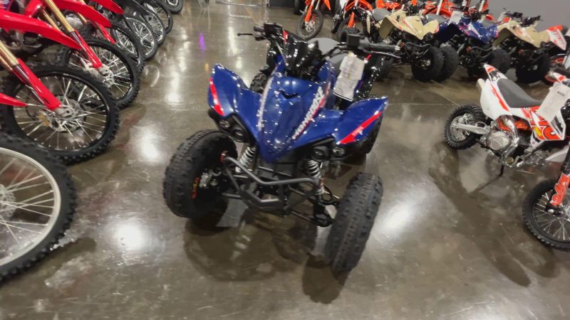 New 2025 Kymco MONGOOSE 270I Image 3