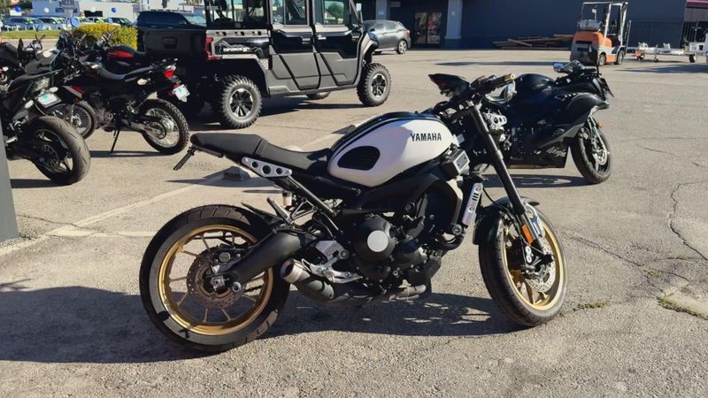 Used 2021 Yamaha XSR900 Image 9