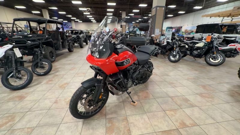 Used 2026 Harley-Davidson PAN AMERICA 1250 SPECIAL Image 5