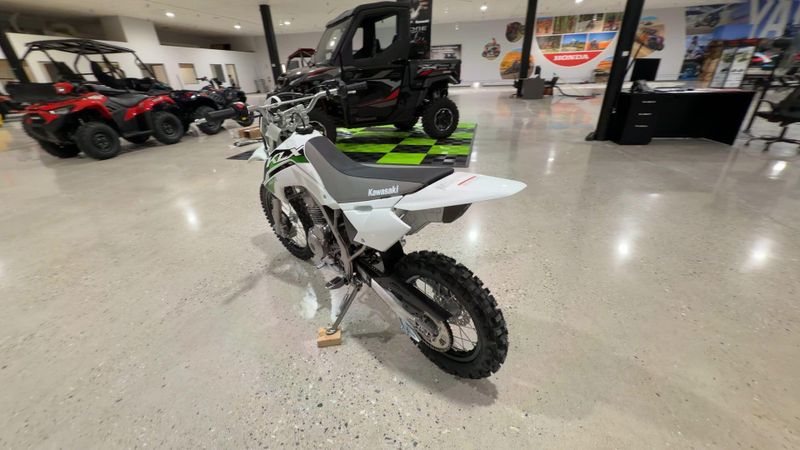 New 2026 Kawasaki KLX140R Image 2