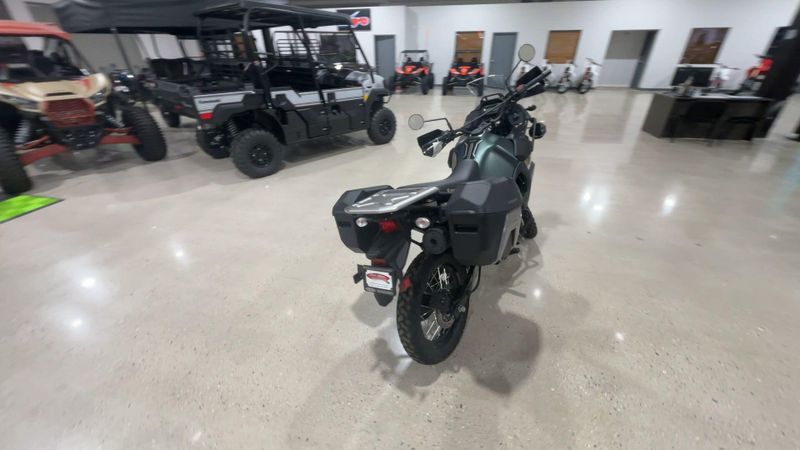 New 2026 Kawasaki KLR 650 ADVENTURE ABS Image 2