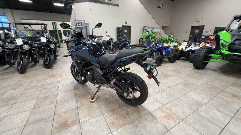 New 2026 Kawasaki VERSYS 650 LT ABS Image 7