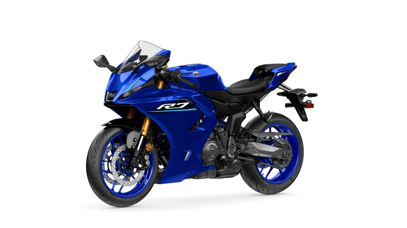 New 2026 Yamaha YZF-R7 70TH ANNIVERSARY EDITION 