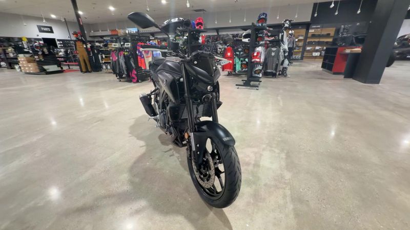 New 2026 Yamaha MT-03 Image 7