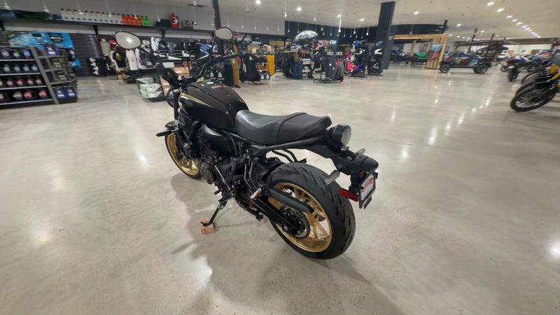 Used 2023 Yamaha XSR700 Image 7
