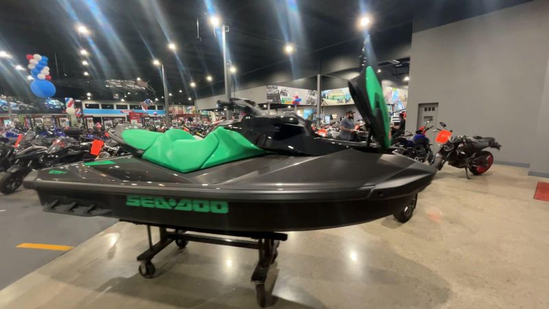 New 2026 Sea-Doo GTI SE 130 Image 5