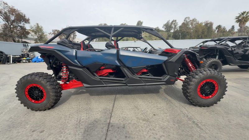 New 2026 Can-Am MAVERICK X3 MAX X RS TURBO RR SMART-SHOX WITH 10.25 IN. INFOTAINMENT Image 5