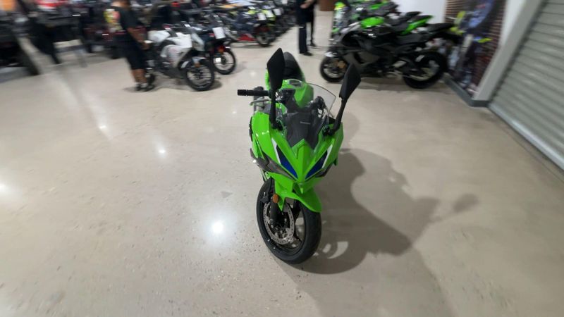 New 2026 Kawasaki NINJA 500 Image 7