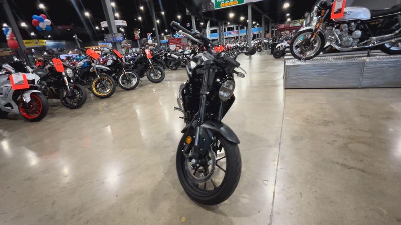 2024 Honda CB300R ABS Image 3