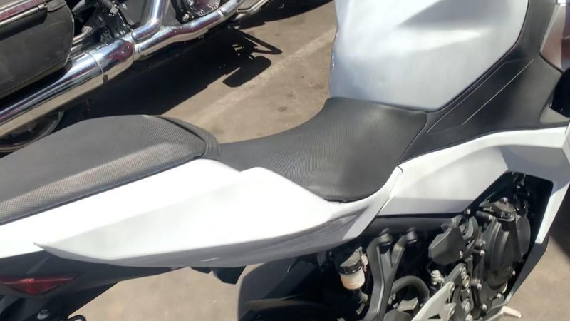 Used 2020 Kawasaki Ninja  400 ABS Image 4