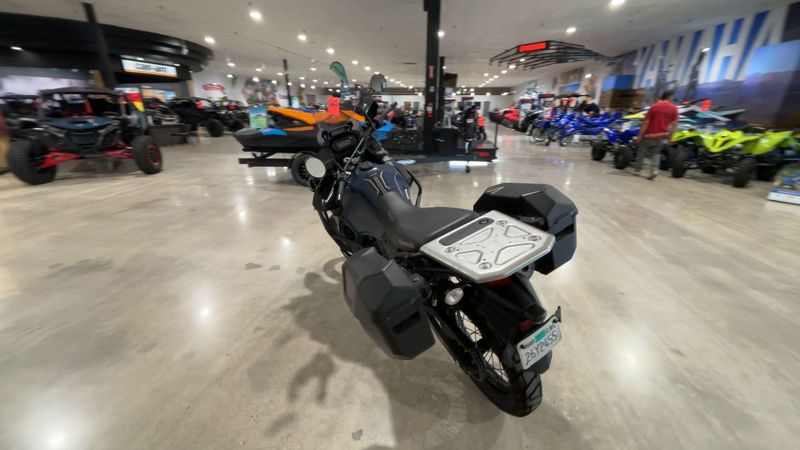 Used 2024 Kawasaki KLR650 ADVENTURE ABS Image 8