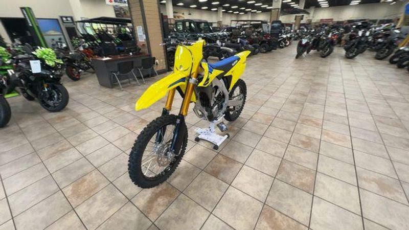 New 2026 Suzuki RM-Z450 Image 8