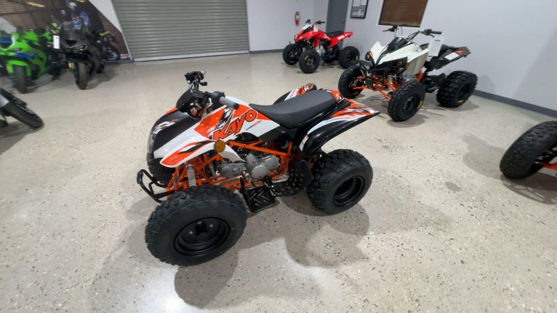 New 2026 Kayo STORM 150 EFI Image 2