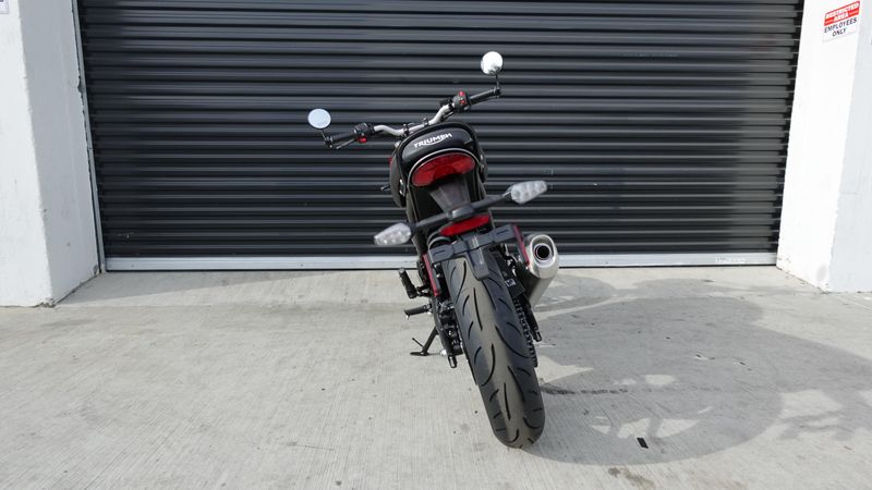 New 2025 Triumph Speed 400 Base 