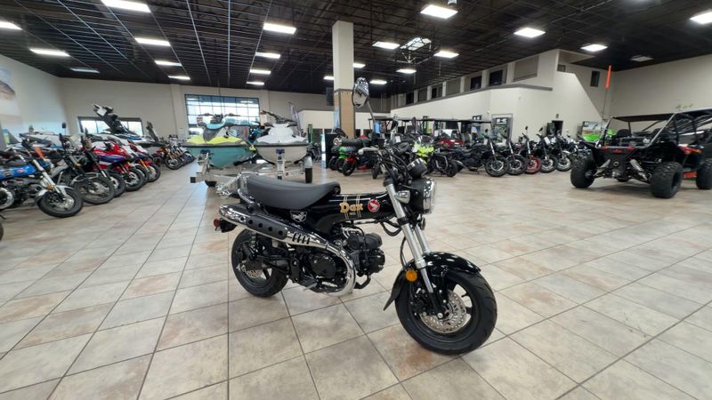 New 2026 Honda DAX 125 Image 2