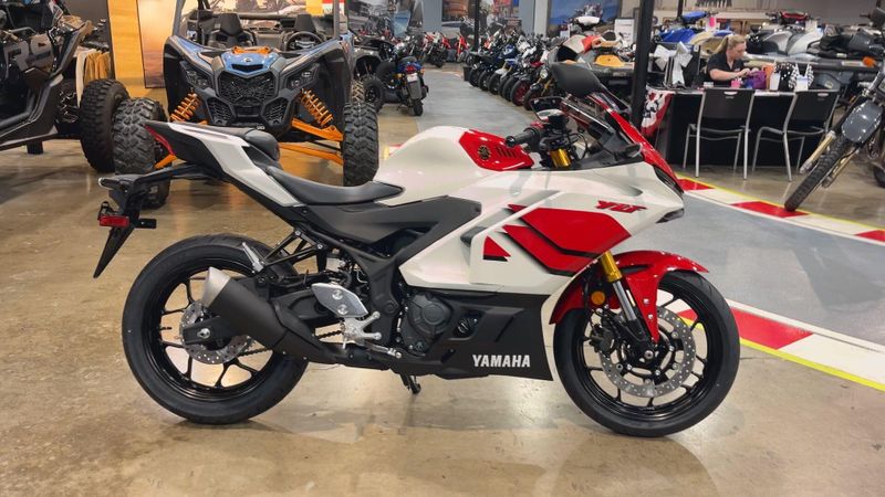 New 2026 Yamaha YZF-R3 ABS CA 70TH ANNIVERSARY EDITION Image 5