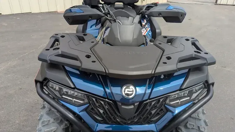 NEW 2026 CFMOTO CFORCE 600 TOURING Image 10