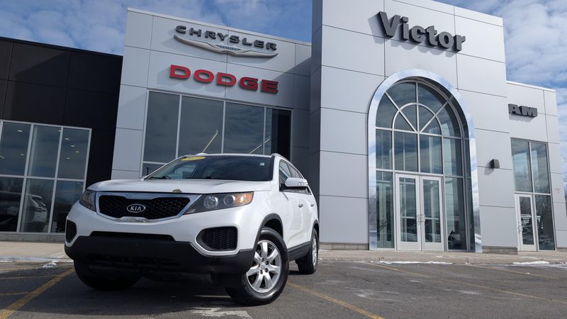 Used 2013 Kia Sorento LXImage 1