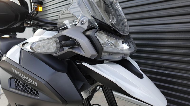 Used 2023 Triumph Tiger 1200 GT Explorer 