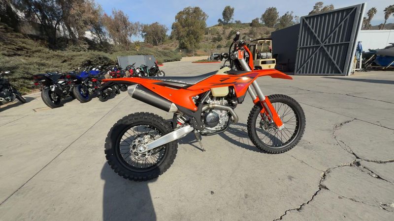 New 2026 KTM 500 EXC-F Image 5