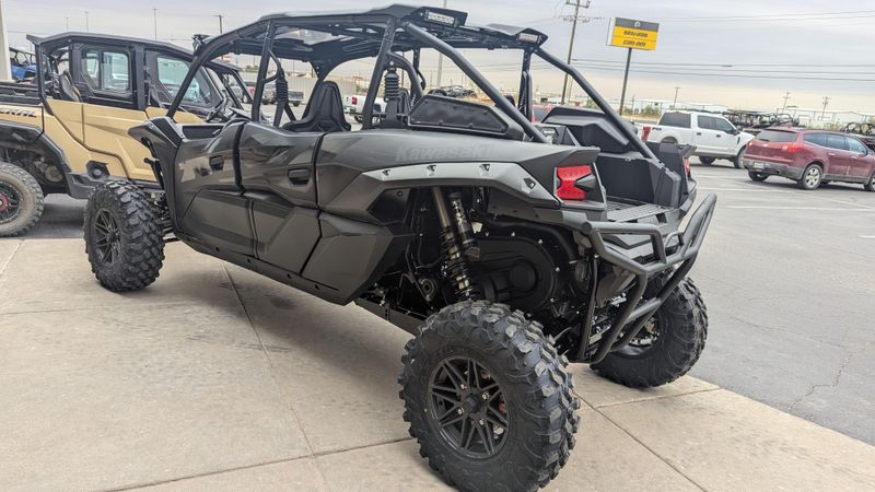 2025 Kawasaki TERYX KRX4 1000 BLACKOUT EDITIONImage 6