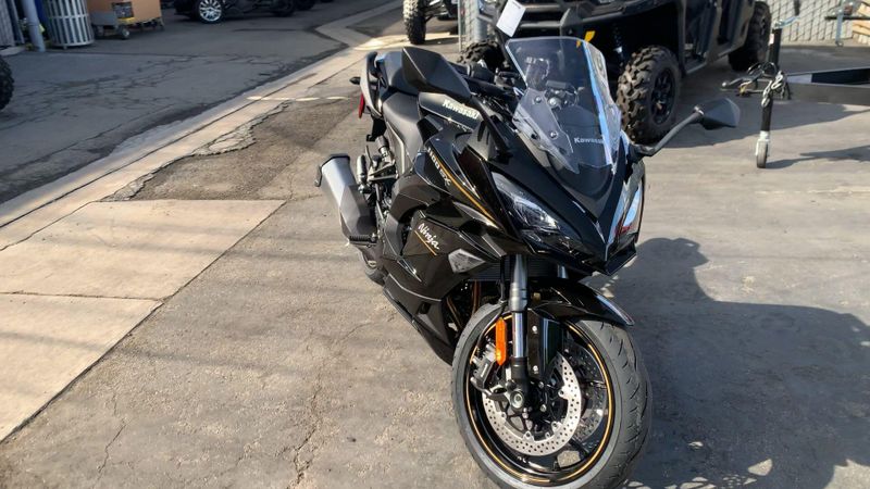 New 2026 Kawasaki NINJA 1100SX ABS Image 3