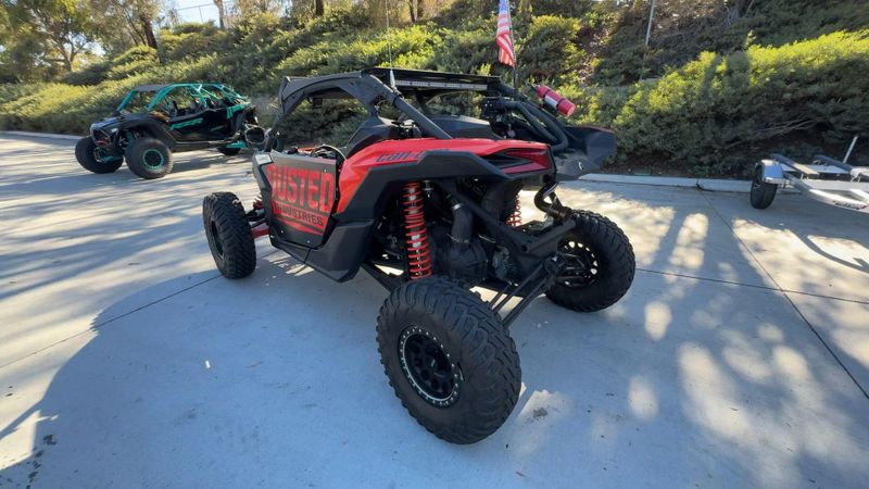 Used 2020 Can-Am SSV MAV TURBO R RS CR&sol;W 20 CALI Image 2