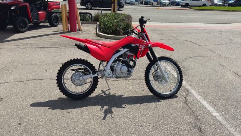 New 2027 Honda CRF125F BIG WHEEL Image 9