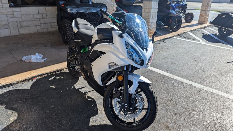 2015 Kawasaki NINJA 650Image 4