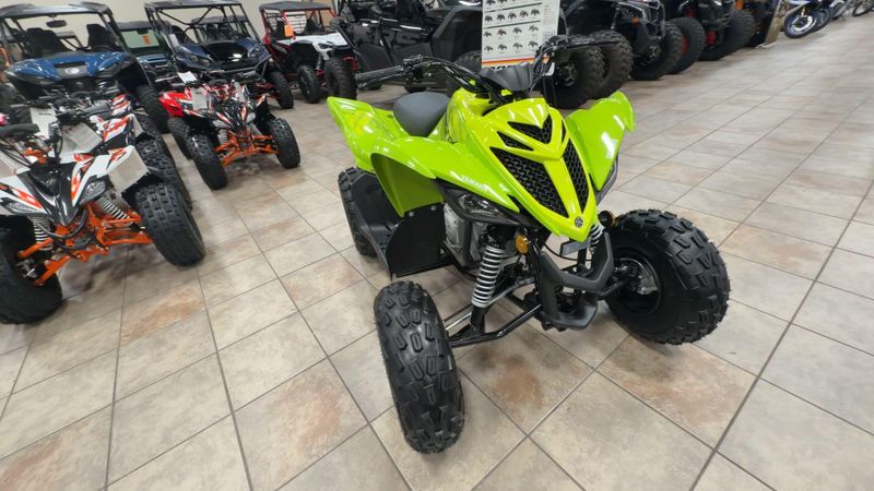 Used 2026 Yamaha Raptor 110 Image 3