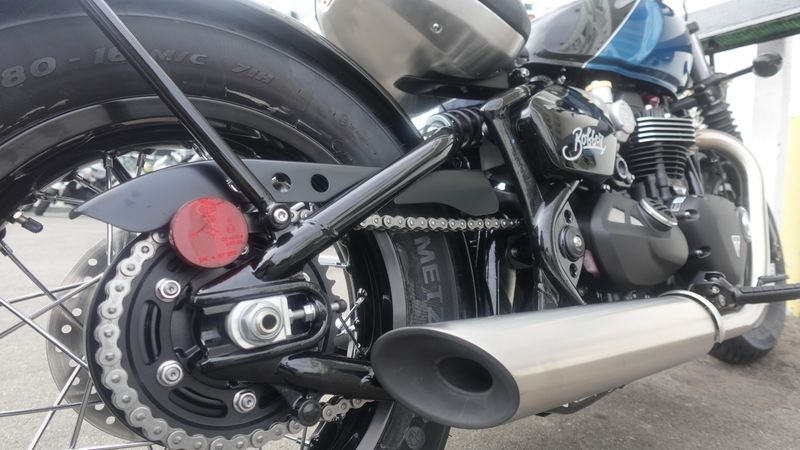 New 2026 Triumph Bonneville Bobber 