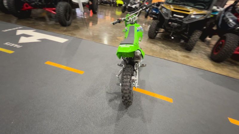 New 2026 Kawasaki KLX 140R Image 7