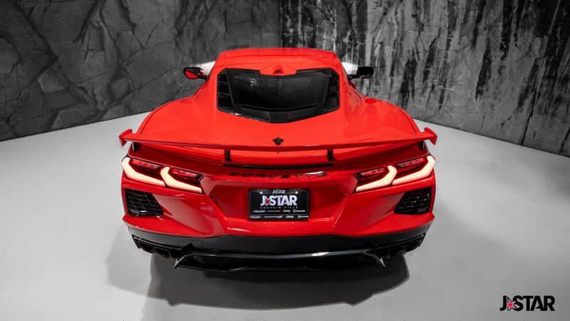 2025 Chevrolet Corvette Stingray photo 14