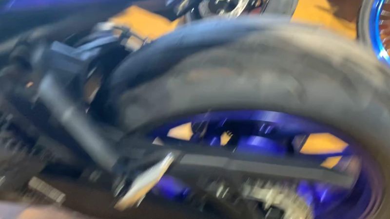 New 2025 Yamaha MT-07 Image 7