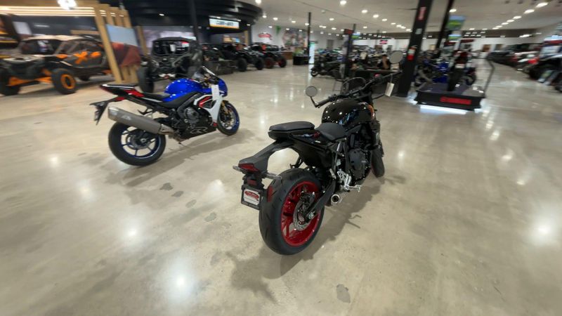 New 2026 Suzuki GSX-8TT Image 2