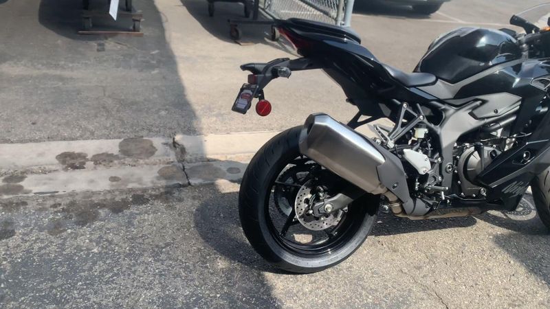 New 2026 Kawasaki NINJA ZX-4RR ABS Image 8