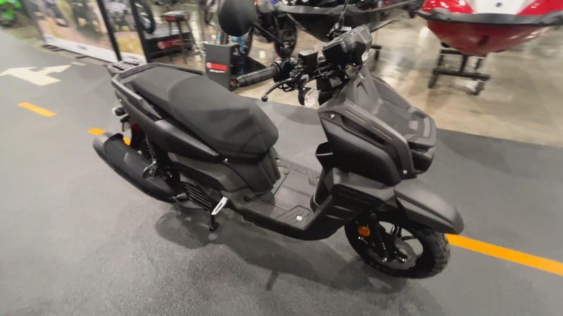 New 2026 Yamaha ZUMA 125 Image 2