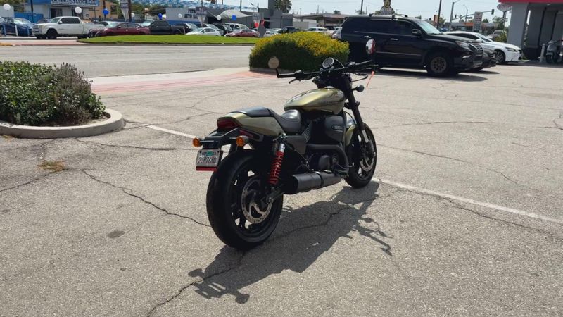 Used 2017 Harley-Davidson STREET ROD Image 8