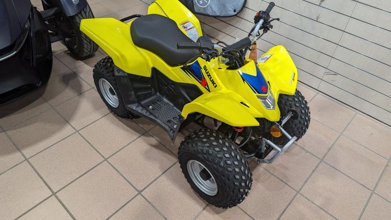 2025 Suzuki QUADSPORT Z50Image 2